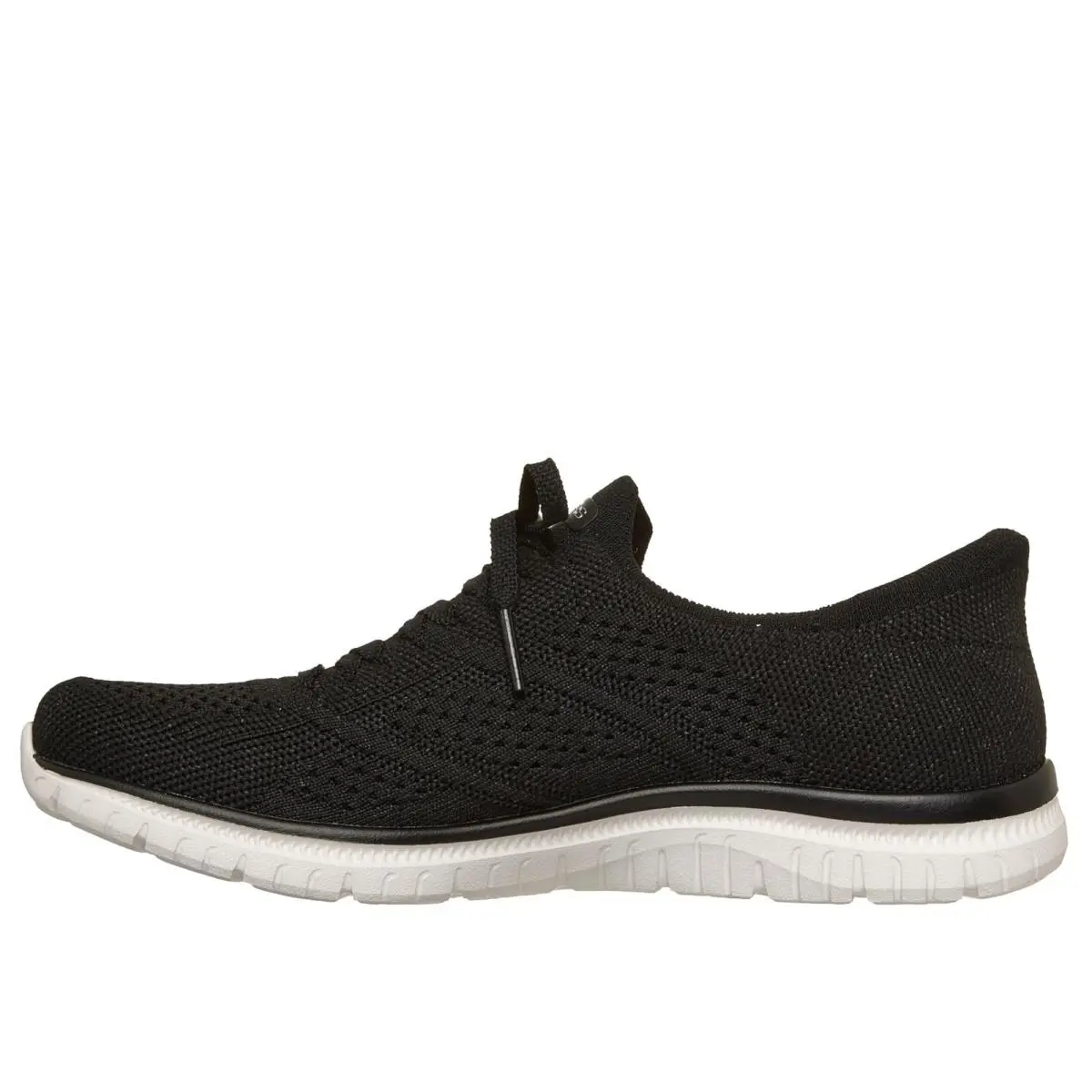 Skechers shoes - 104457 - 104457 - Black/White=bkw (UPC: 198376523428) 3