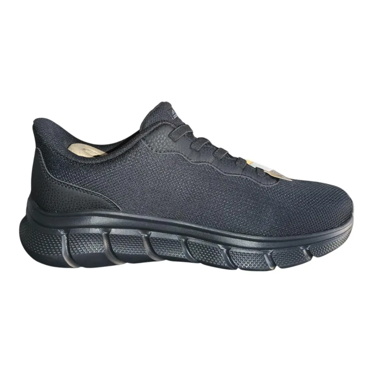 Skechers shoes - GLACIAL EDGE - GLACIAL EDGE - Black 0