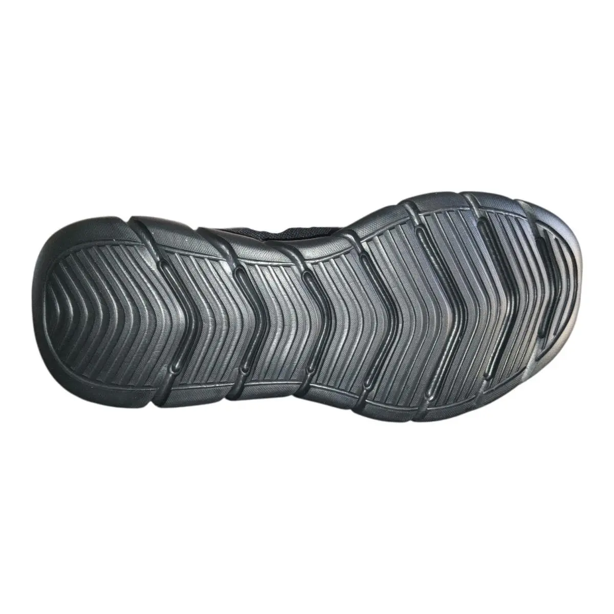 Skechers shoes - GLACIAL EDGE - GLACIAL EDGE - Black 1