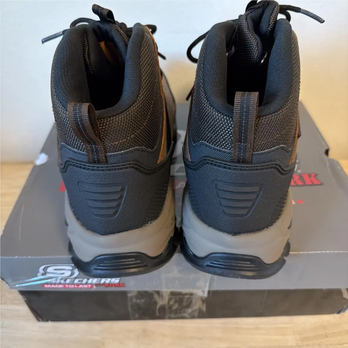 Skechers shoes - Skechers 200161 - Brown 7
