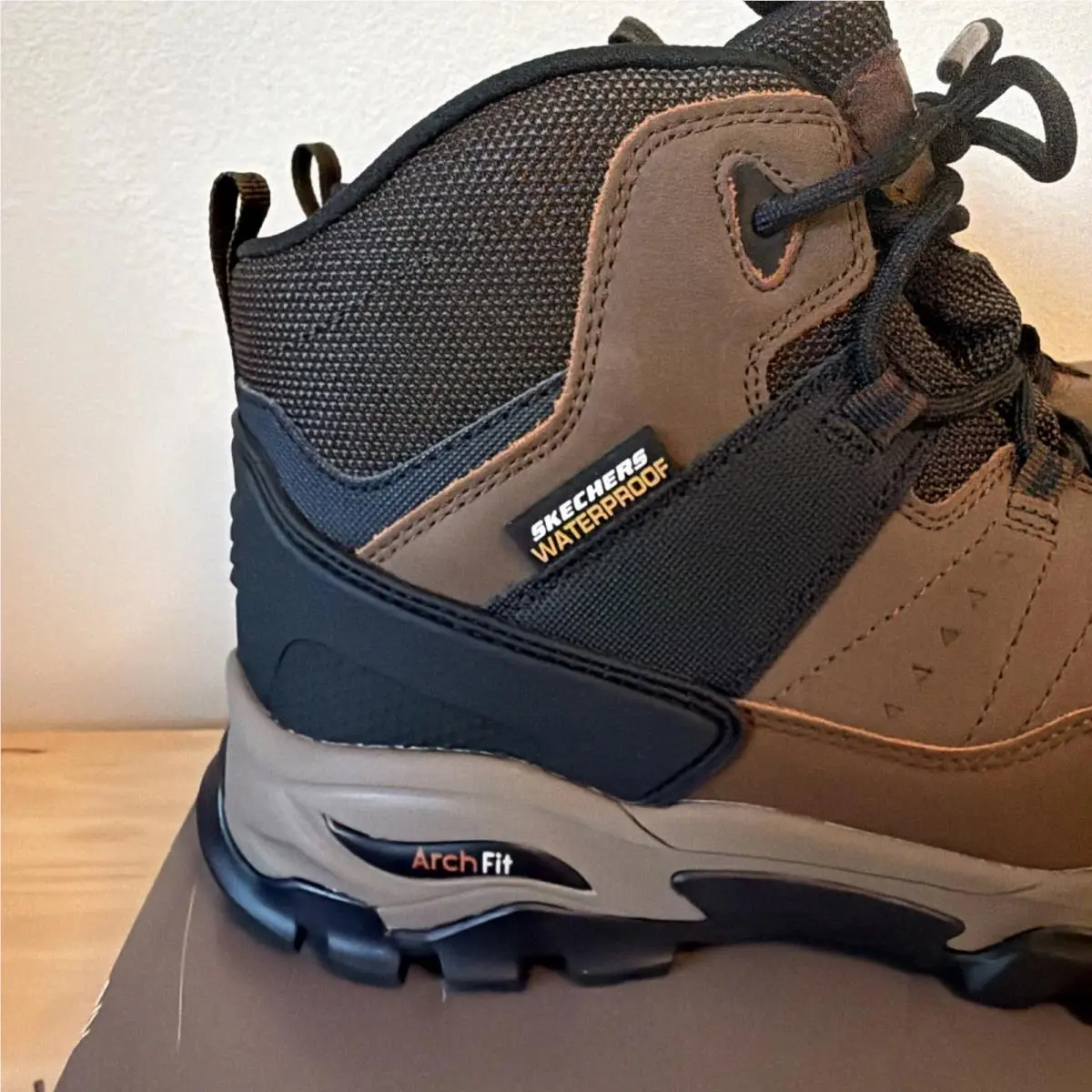 Skechers shoes - Skechers 200161 - Brown 2