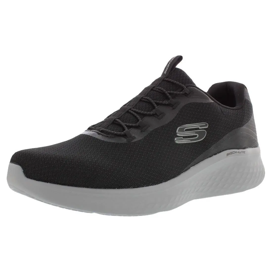 Skechers shoes - Black/Charcoal, Main: Black (UPC: 197627342719) 0