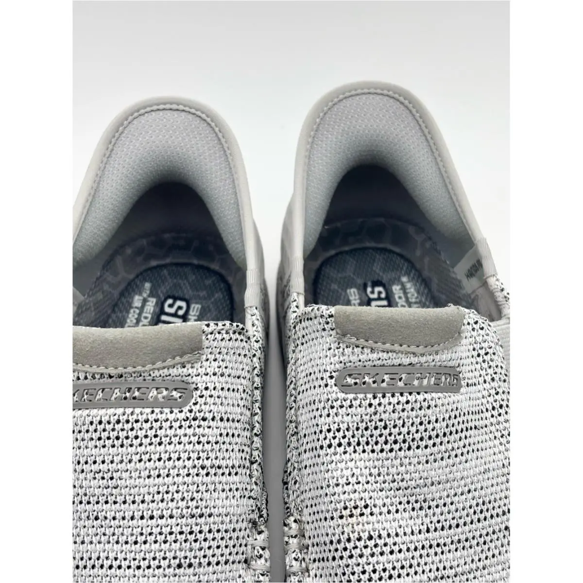 Skechers shoes - Gray 1