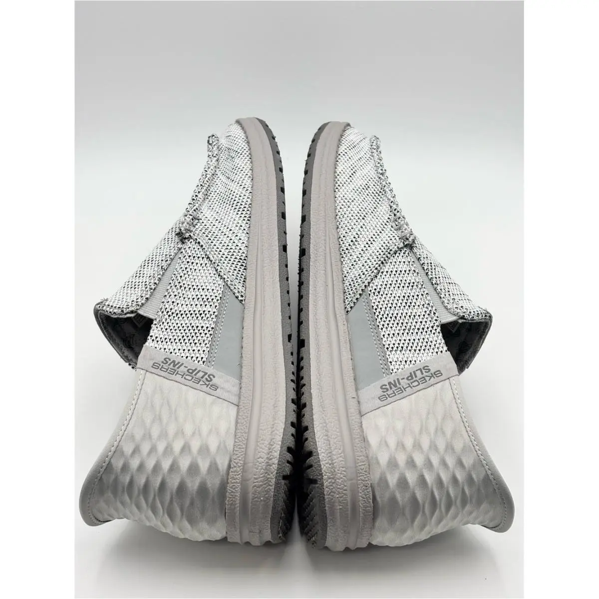 Skechers shoes - Gray 4