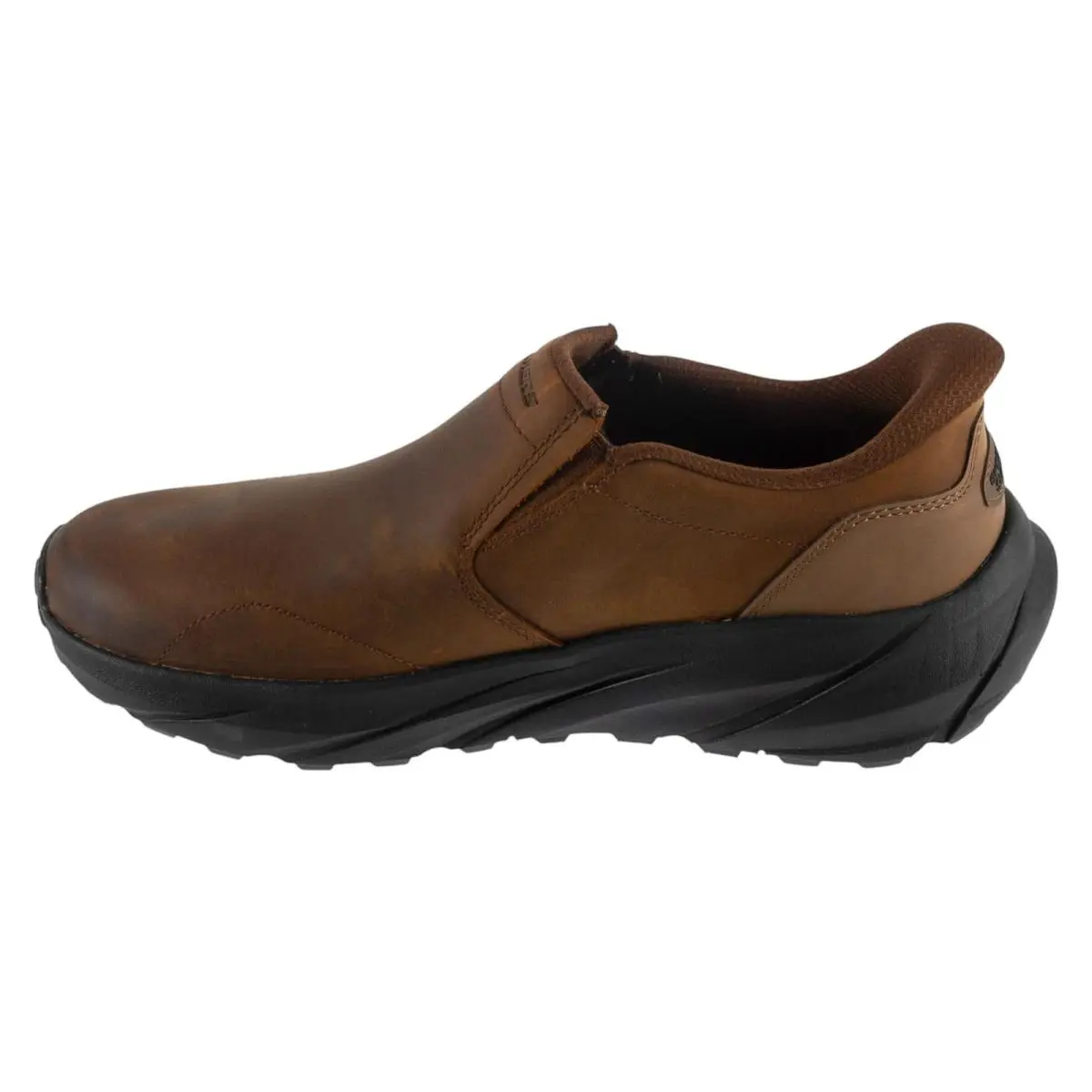 Skechers shoes - 205547 - 205547 - Cdb ( Crazy Horse Dark Brown ) (UPC: 198739677393) 0