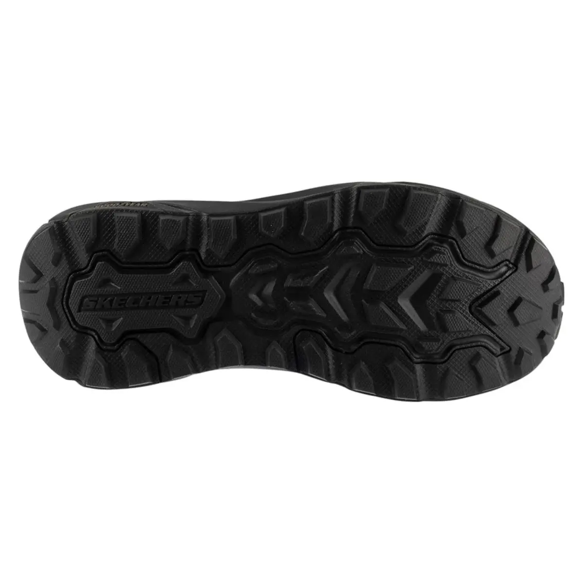 Skechers shoes - 205547 - 205547 - Cdb ( Crazy Horse Dark Brown ) (UPC: 198739677393) 2