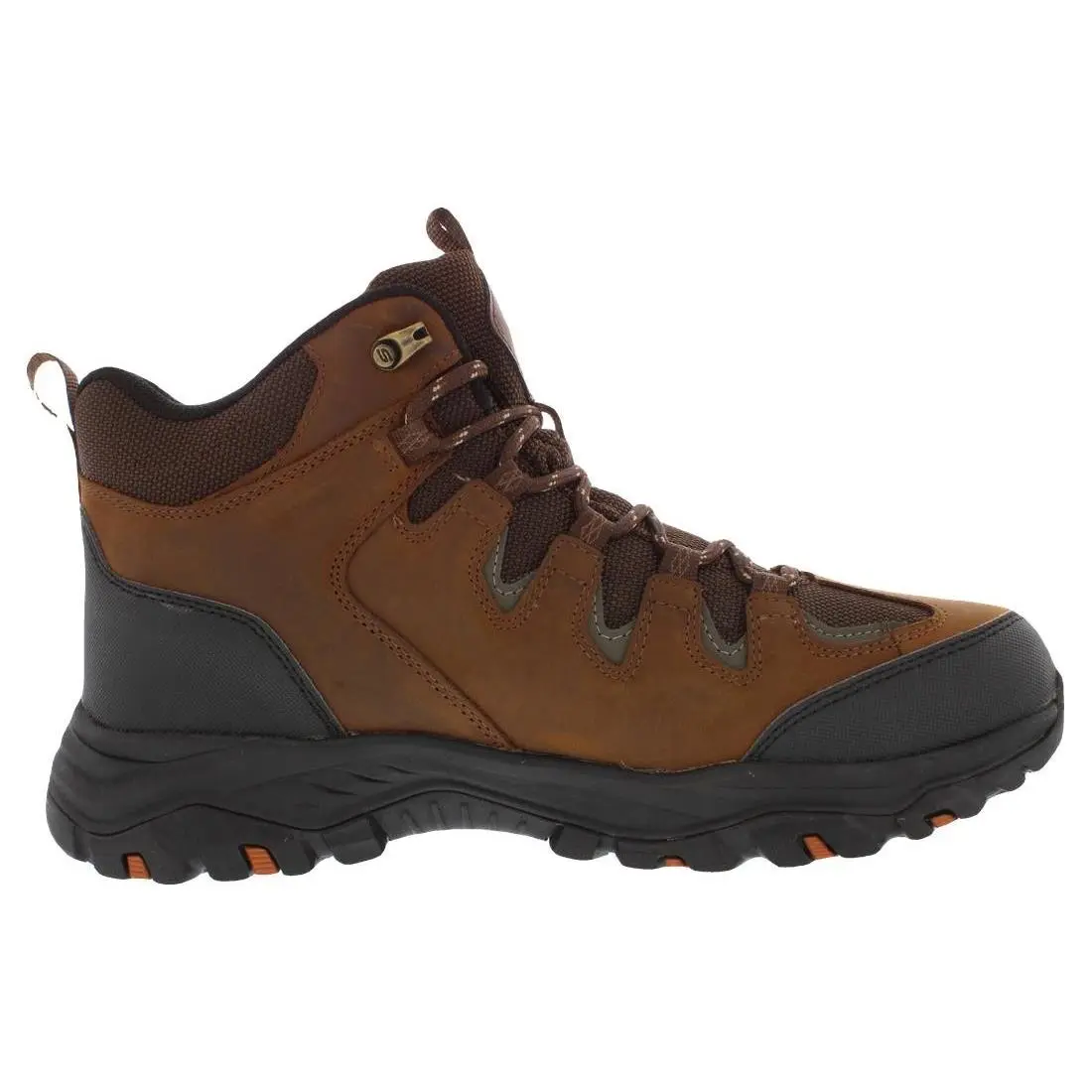 Skechers shoes - 204910CDB - 204910CDB - Dark Brown, Main: Brown (UPC: 196989466842) 1