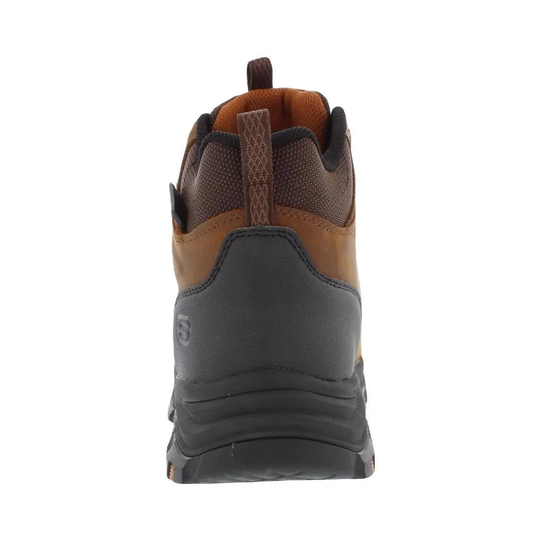 Skechers shoes - 204910CDB - 204910CDB - Dark Brown, Main: Brown (UPC: 196989466842) 2