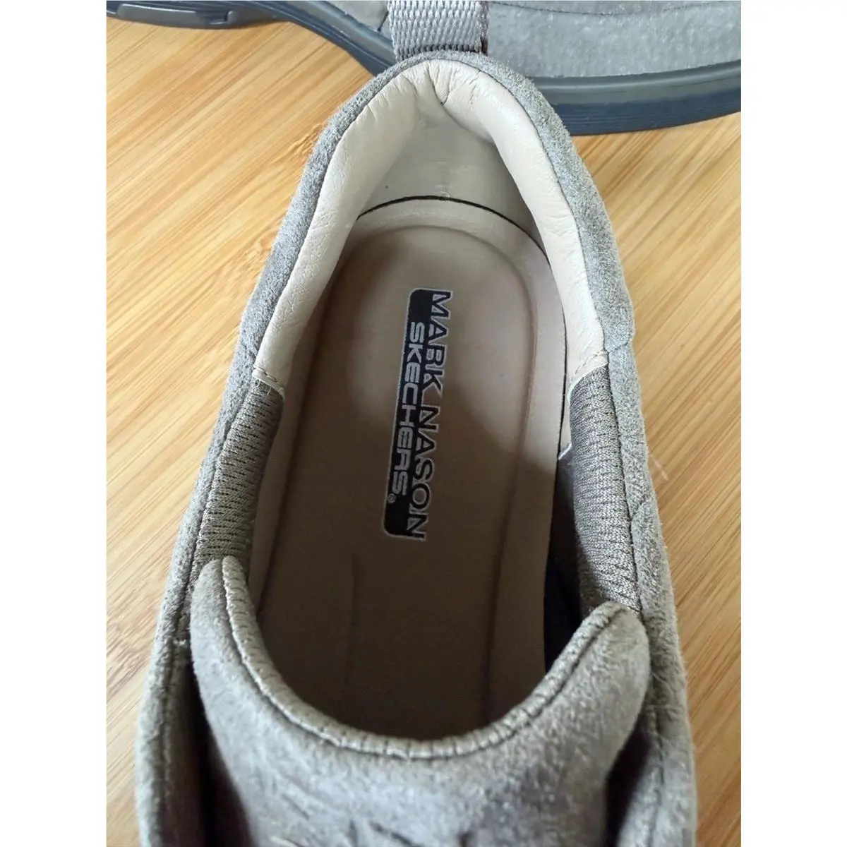 Skechers shoes - Tan 5
