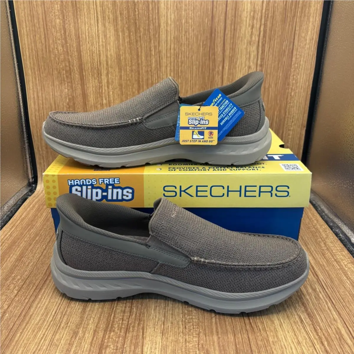 Skechers shoes - Beige 0