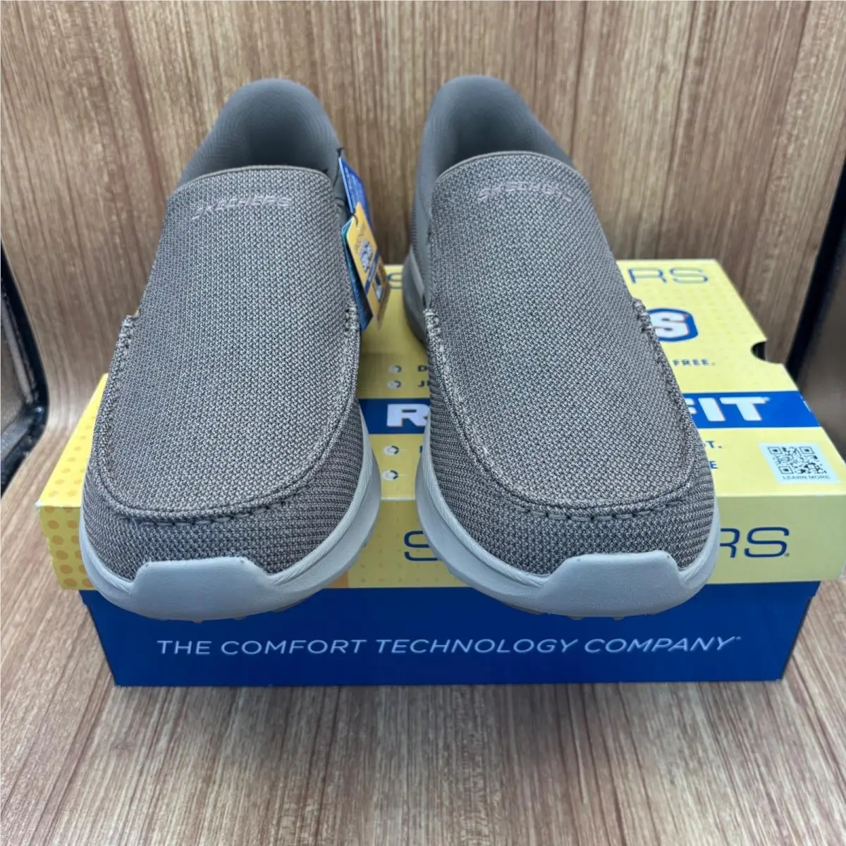 Skechers shoes - Beige 1