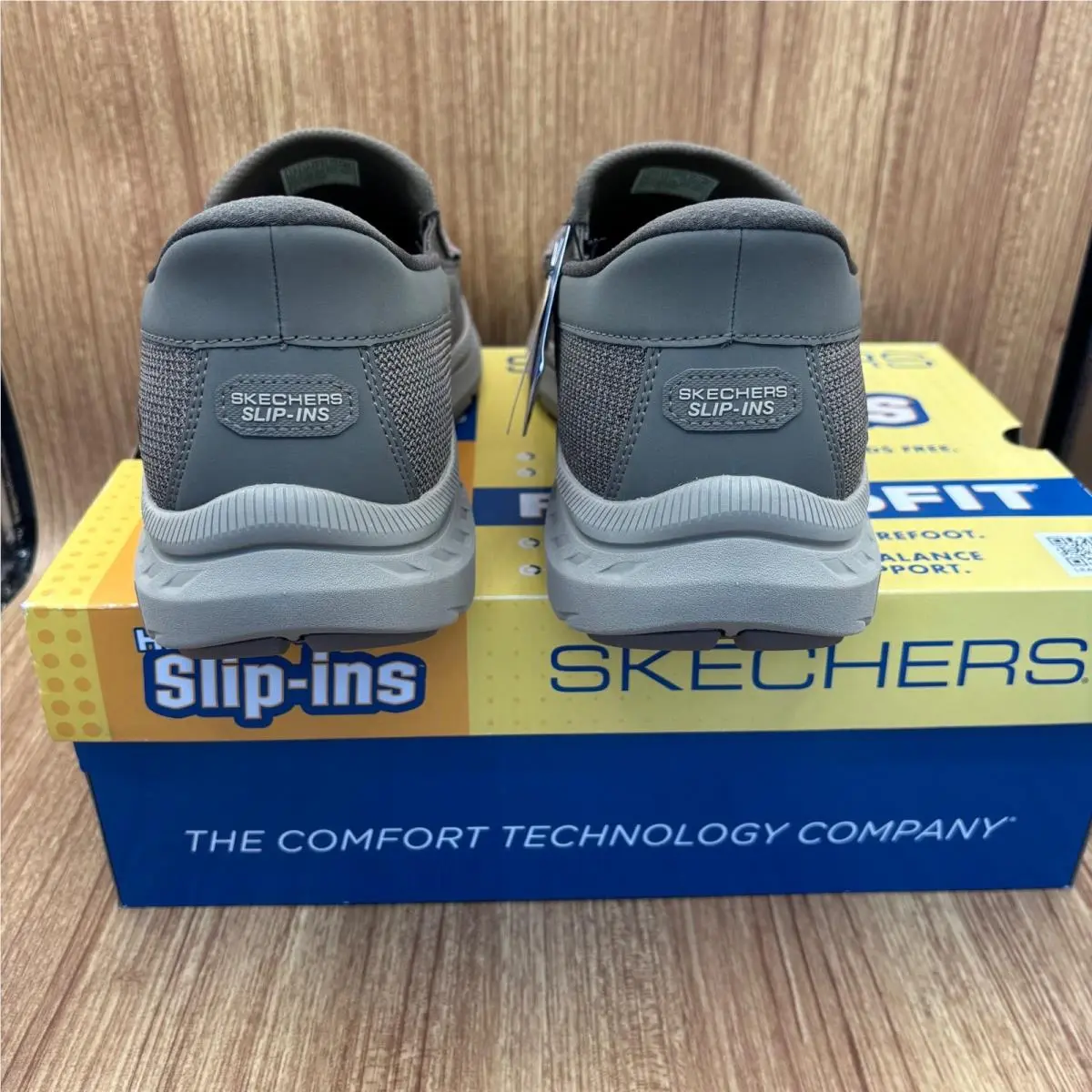 Skechers shoes - Beige 2