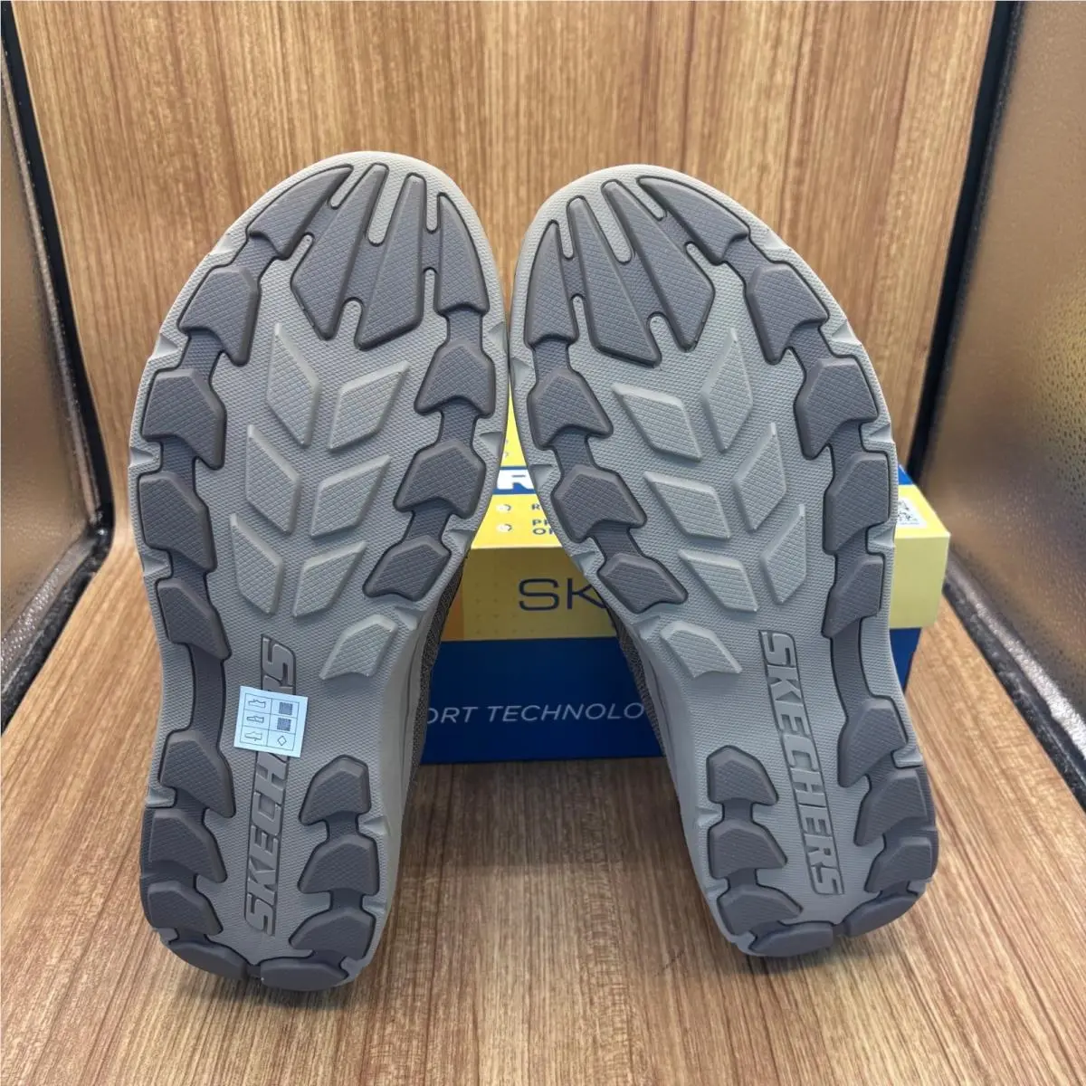 Skechers shoes - Beige 3