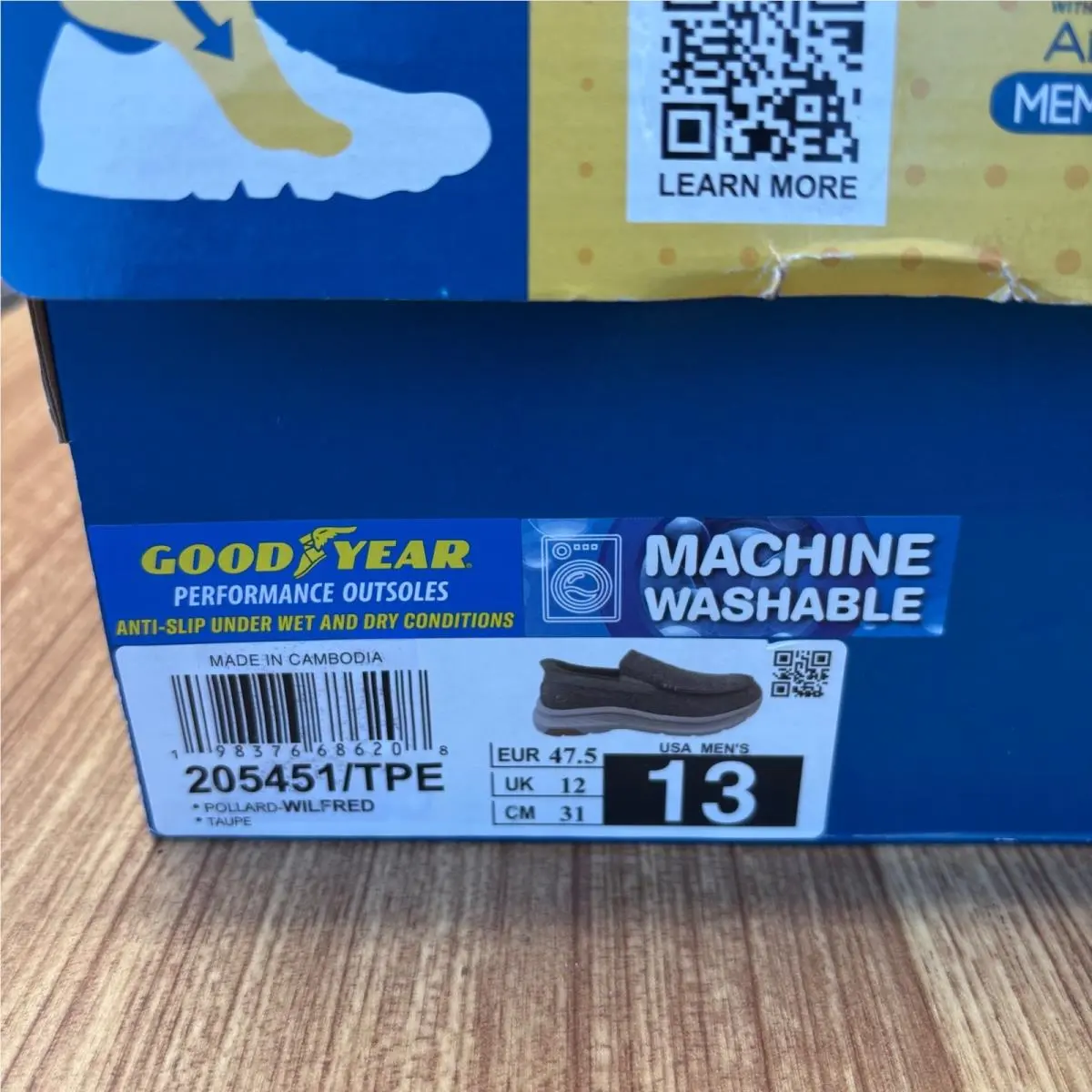 Skechers shoes - Beige 5