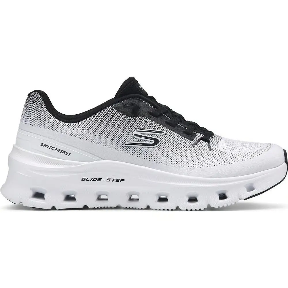 Skechers shoes - Skechers Glide-Step Pro-Soft Mirage - Mirage - 150437/WBK - White, Black, Gray 0