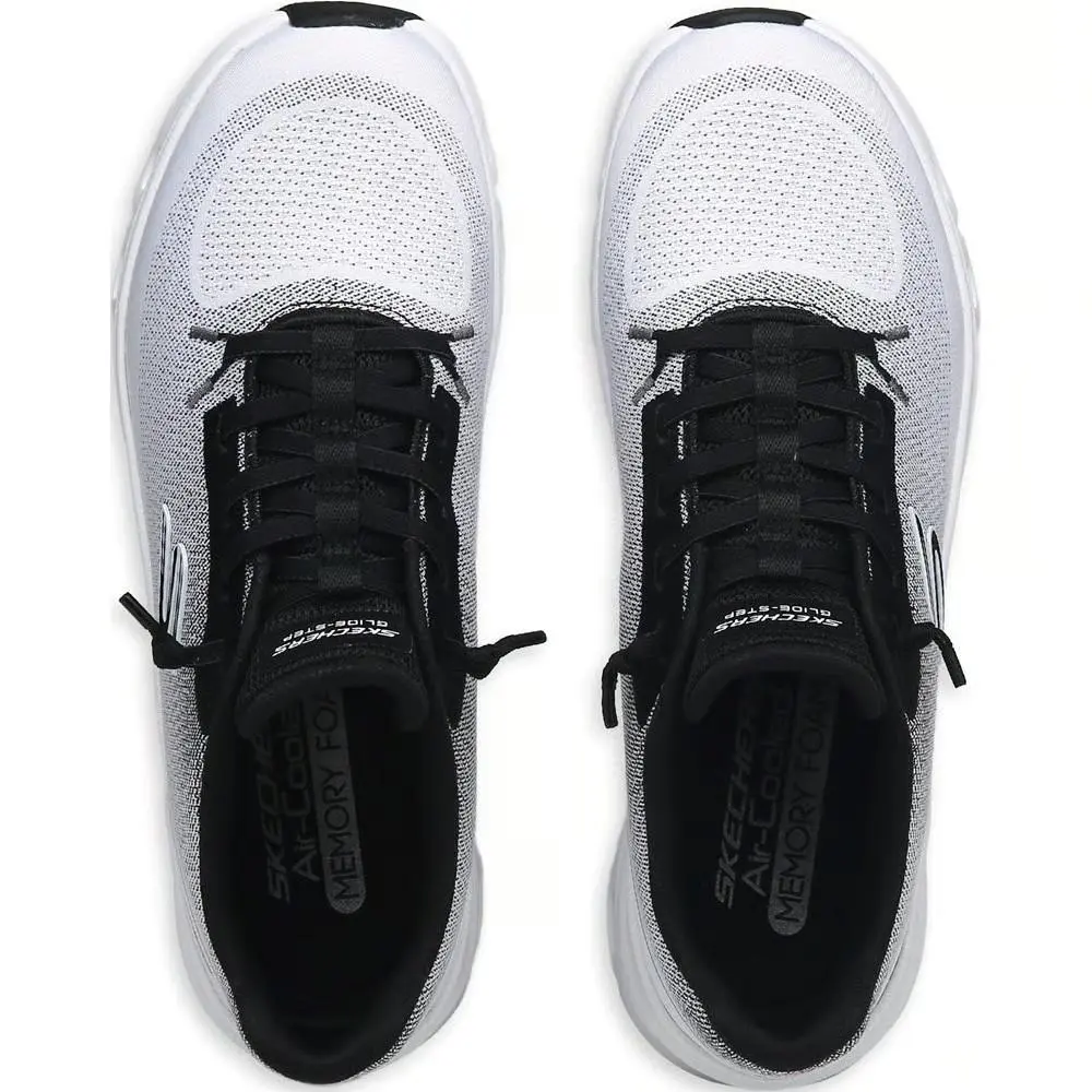 Skechers shoes - Skechers Glide-Step Pro-Soft Mirage - Mirage - 150437/WBK - White, Black, Gray 2
