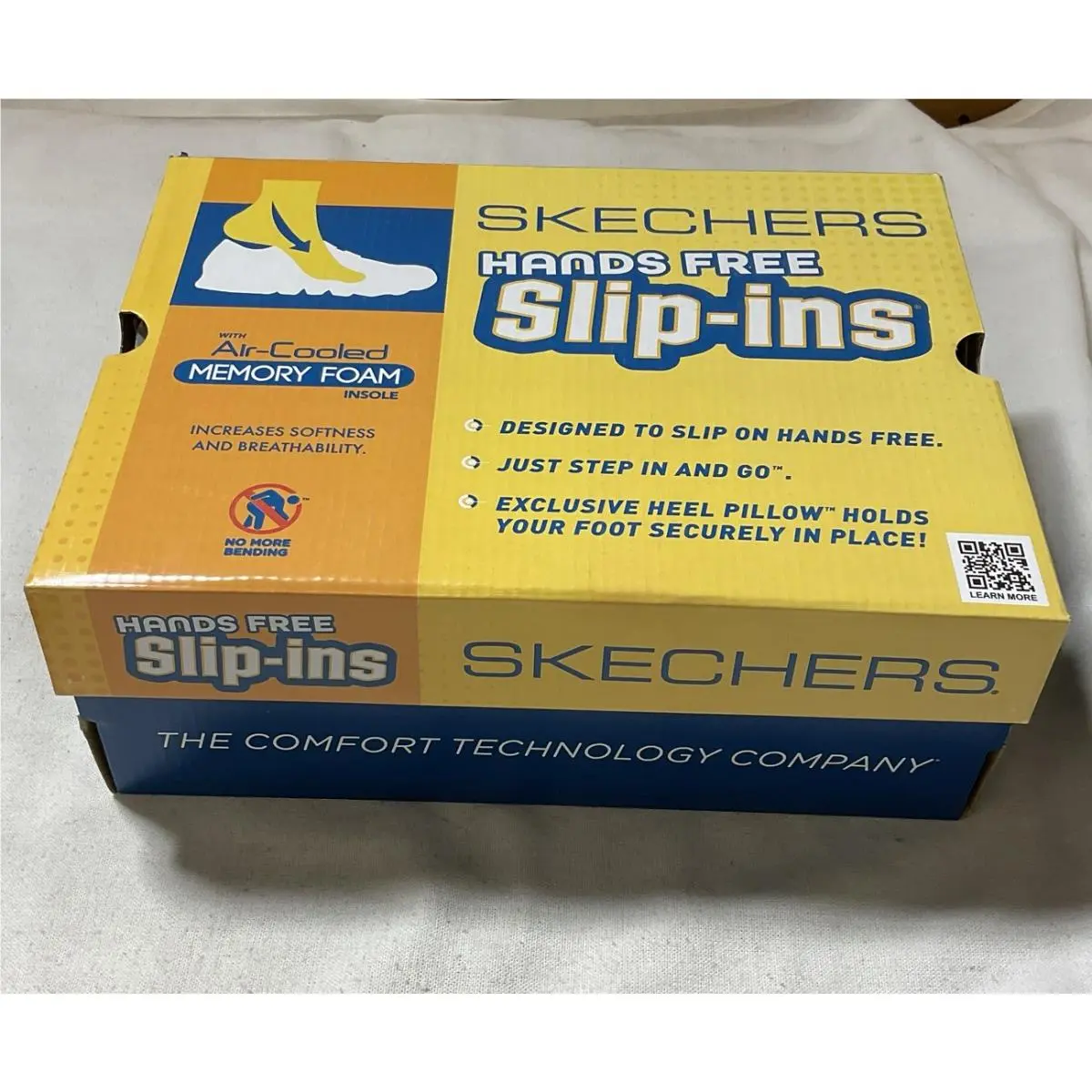 Skechers shoes - SKECHERS D`Lites - Black/White 8