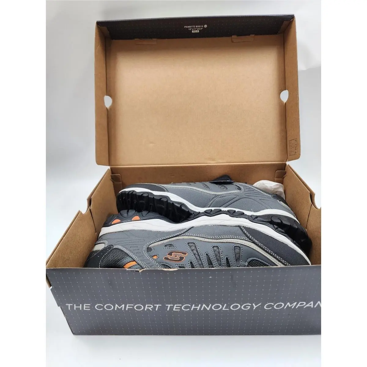 Skechers shoes - 50125EWW - 50125EWW - Gray 9