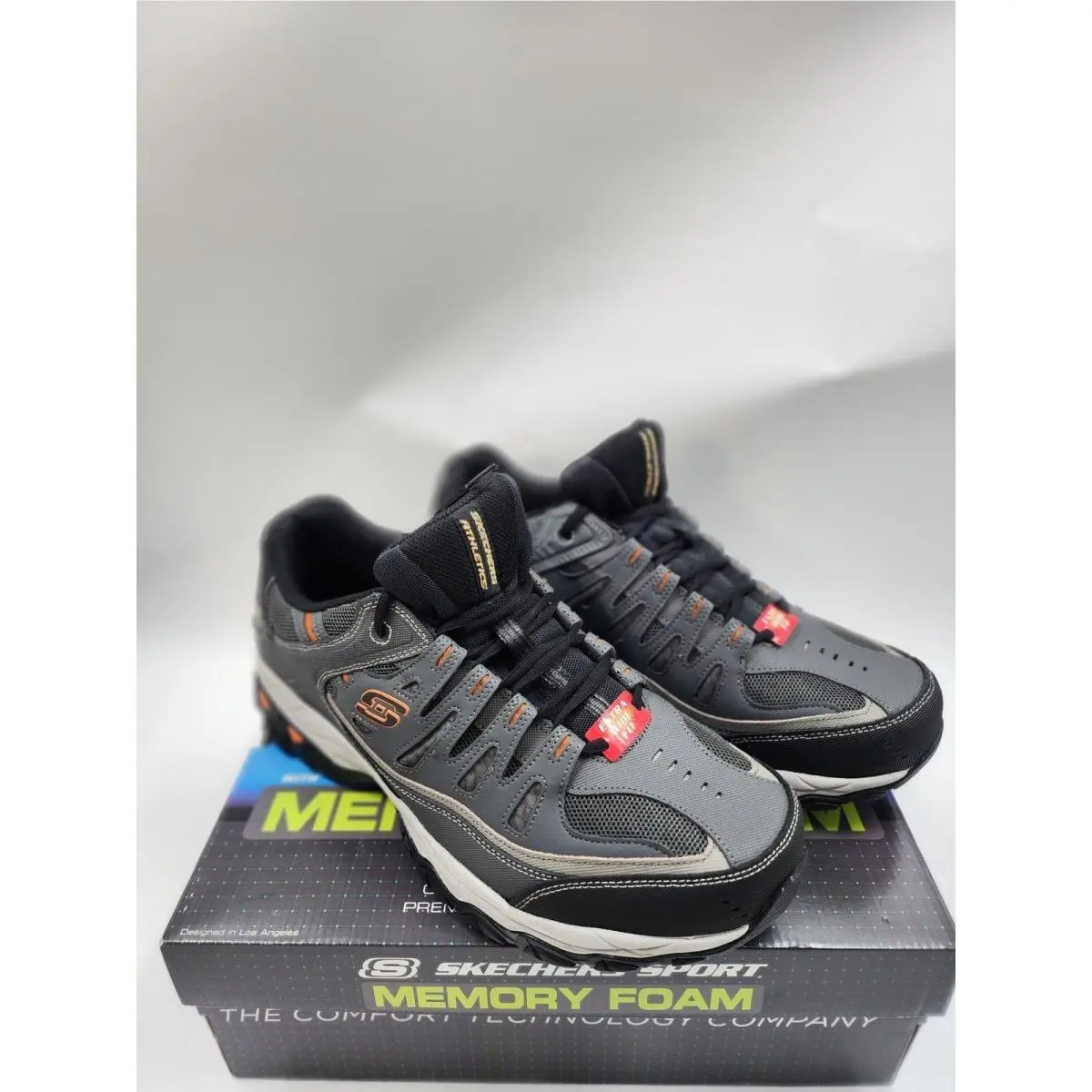 Skechers shoes - 50125EWW - 50125EWW - Gray 0