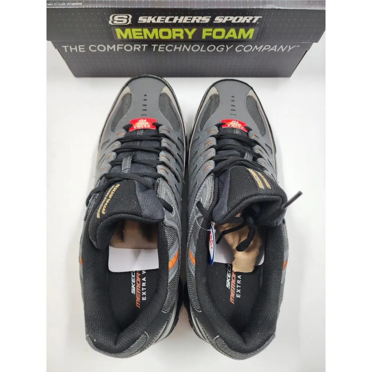Skechers shoes - 50125EWW - 50125EWW - Gray 1