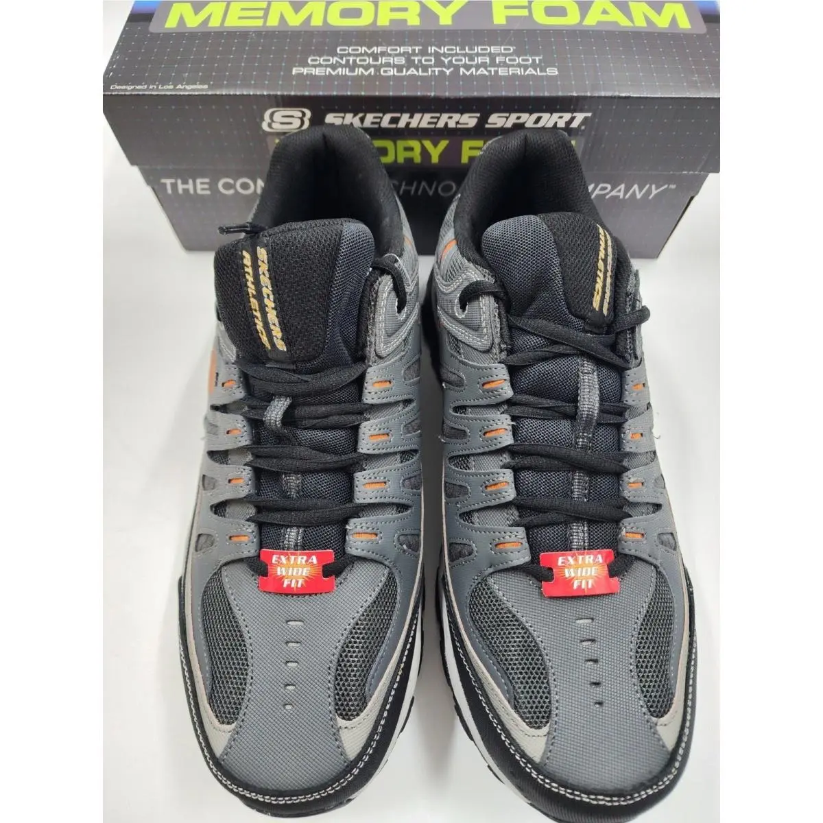 Skechers shoes - 50125EWW - 50125EWW - Gray 2
