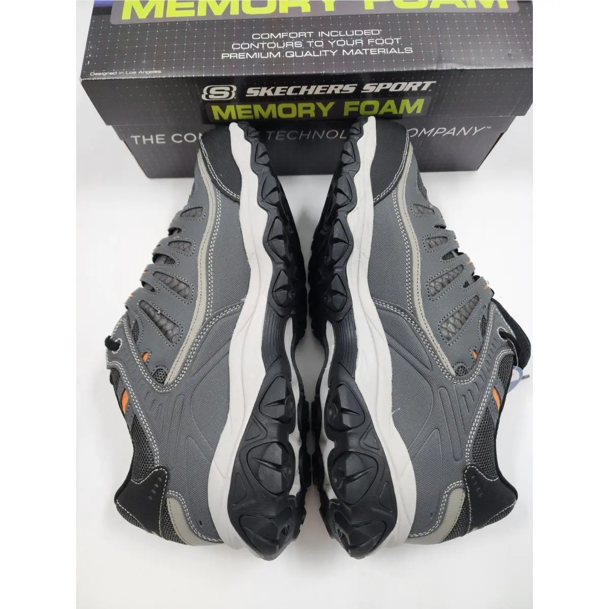 Skechers shoes - 50125EWW - 50125EWW - Gray 3