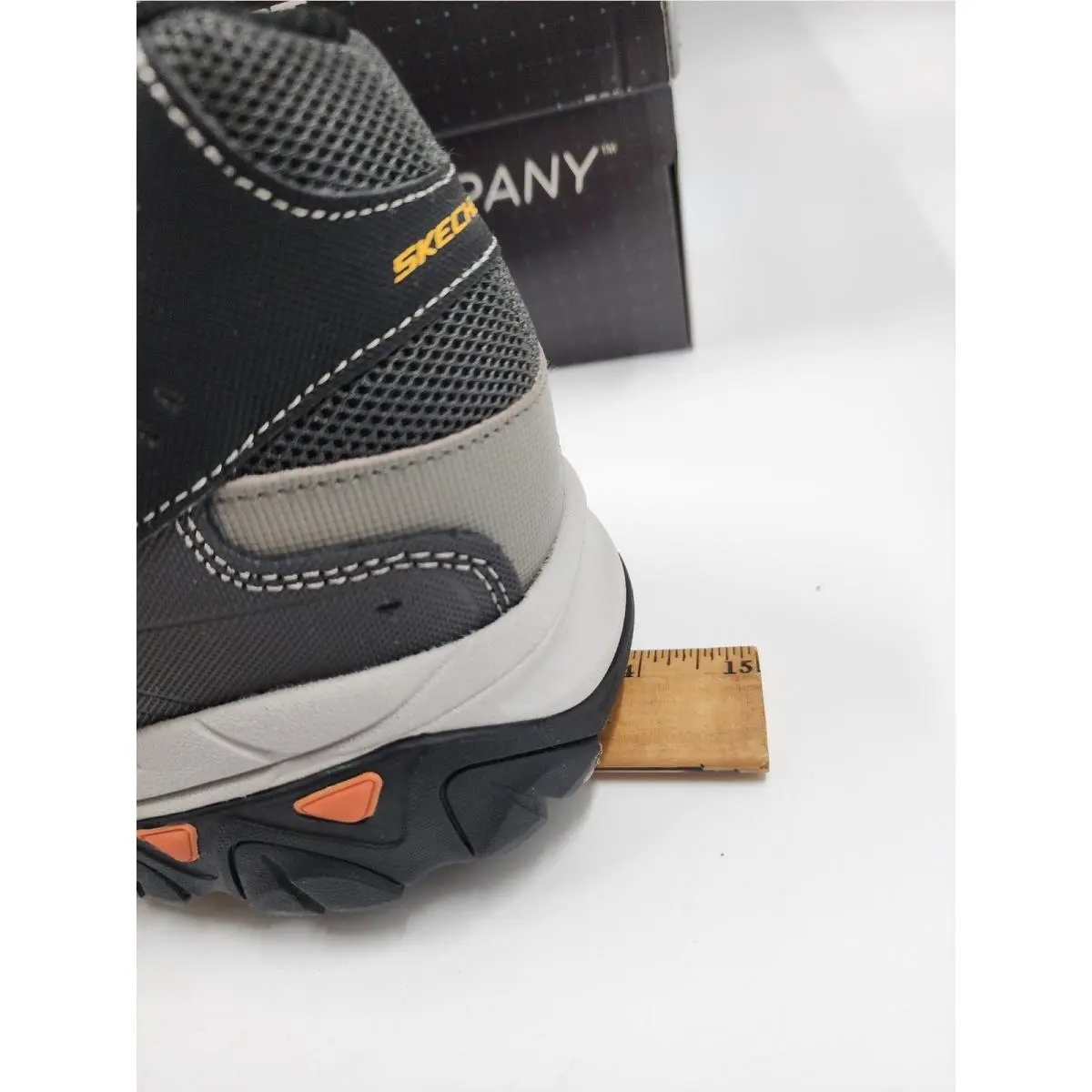 Skechers shoes - 50125EWW - 50125EWW - Gray 7