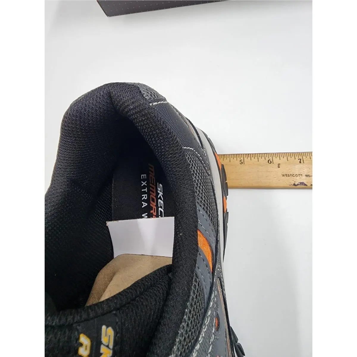 Skechers shoes - 50125EWW - 50125EWW - Gray 8