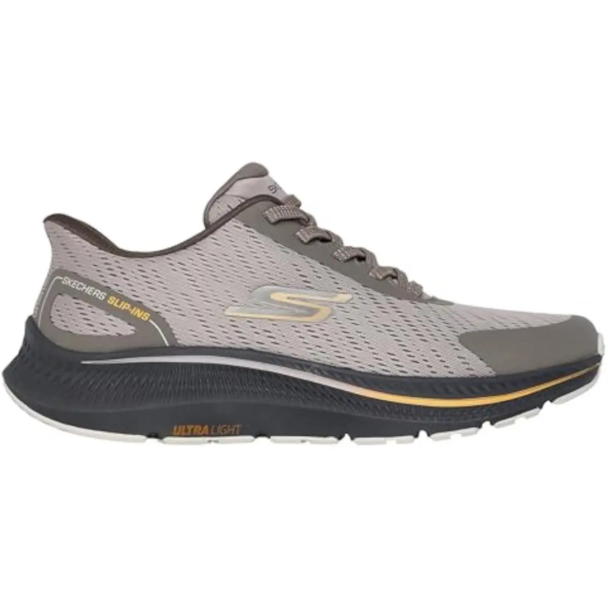 Skechers shoes - Taupe (UPC: 0198376593377) 0
