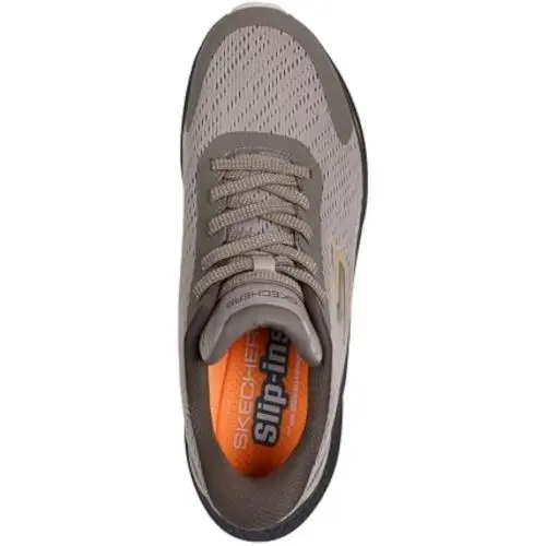 Skechers shoes - Taupe (UPC: 0198376593377) 2