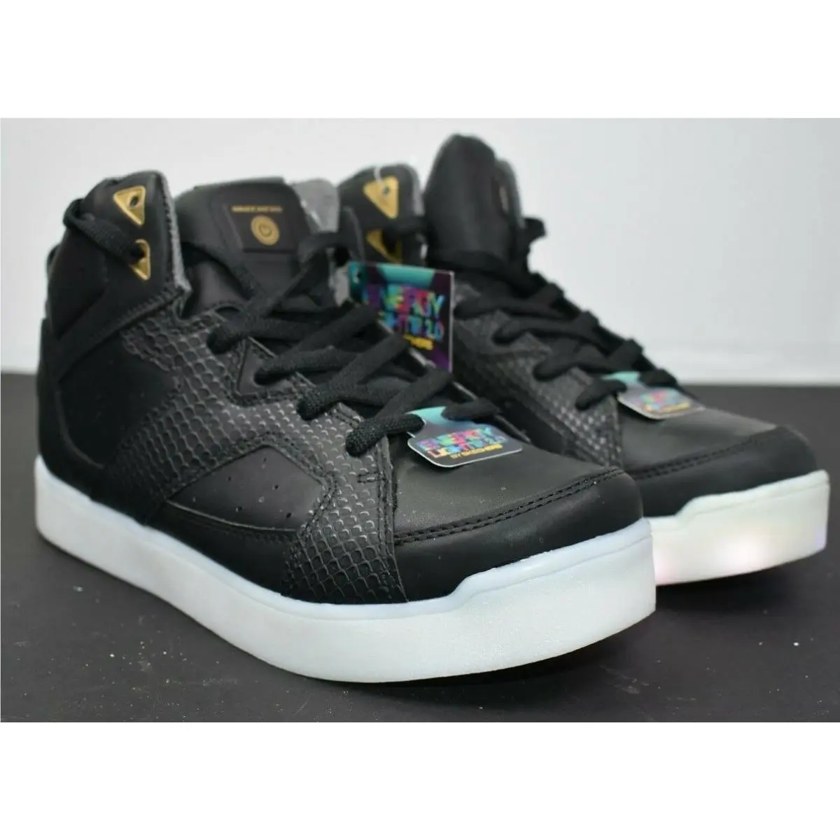 Skechers shoes - Energy Lights 2.0 - Energy Lights - Black 0