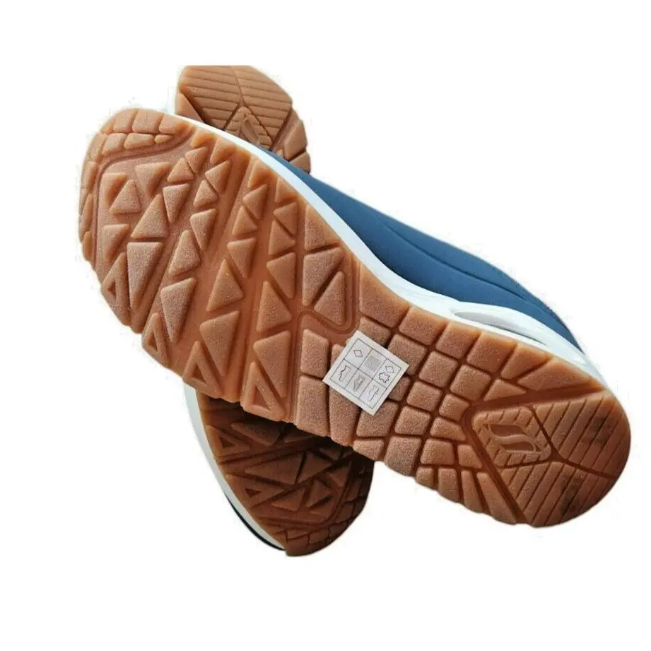 Skechers shoes - Skechers Uno Stand on Air - Blue 3