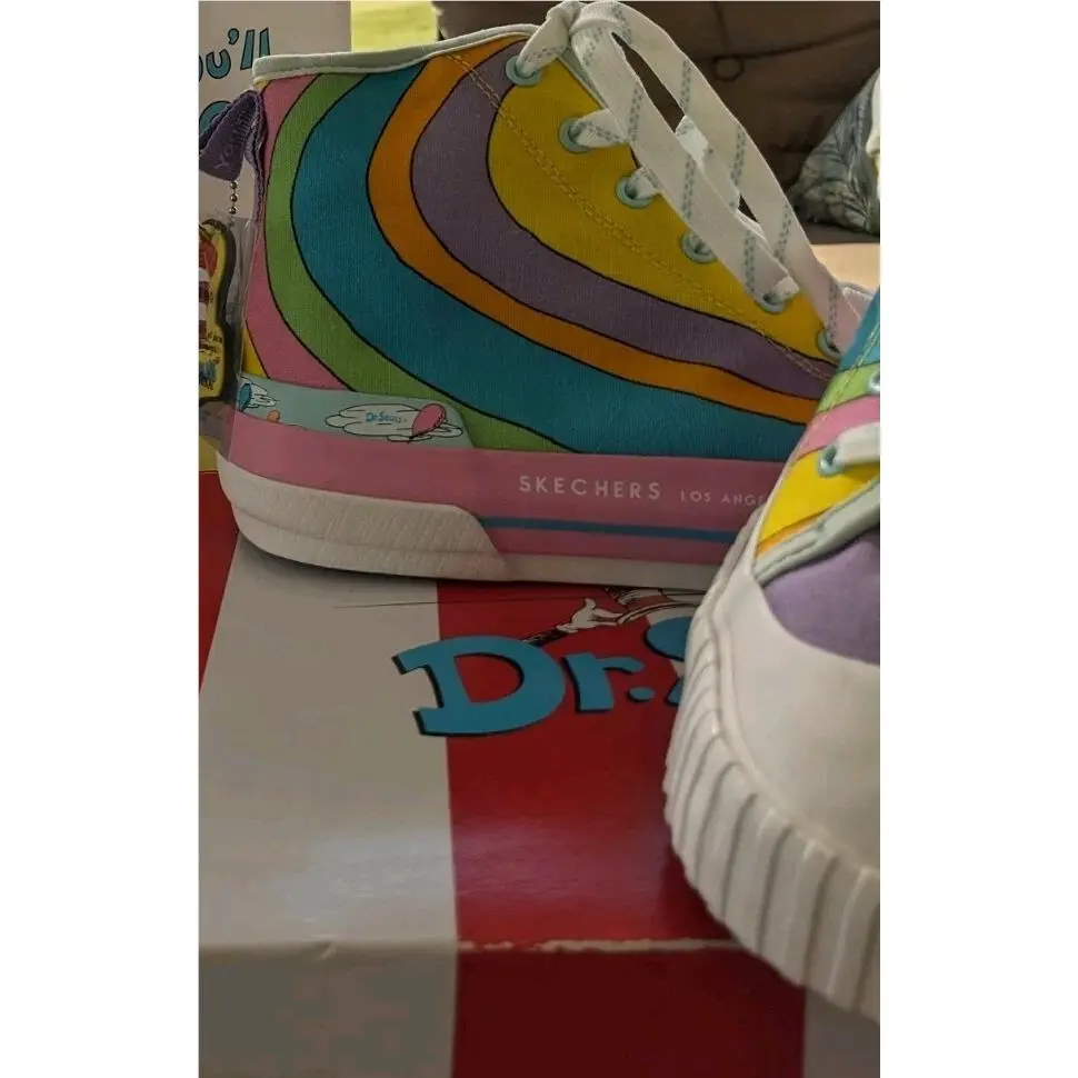 Skechers shoes - SN 155270 - Multicolor 2