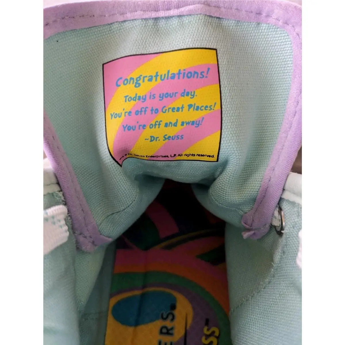 Skechers shoes - SN 155270 - Multicolor 7