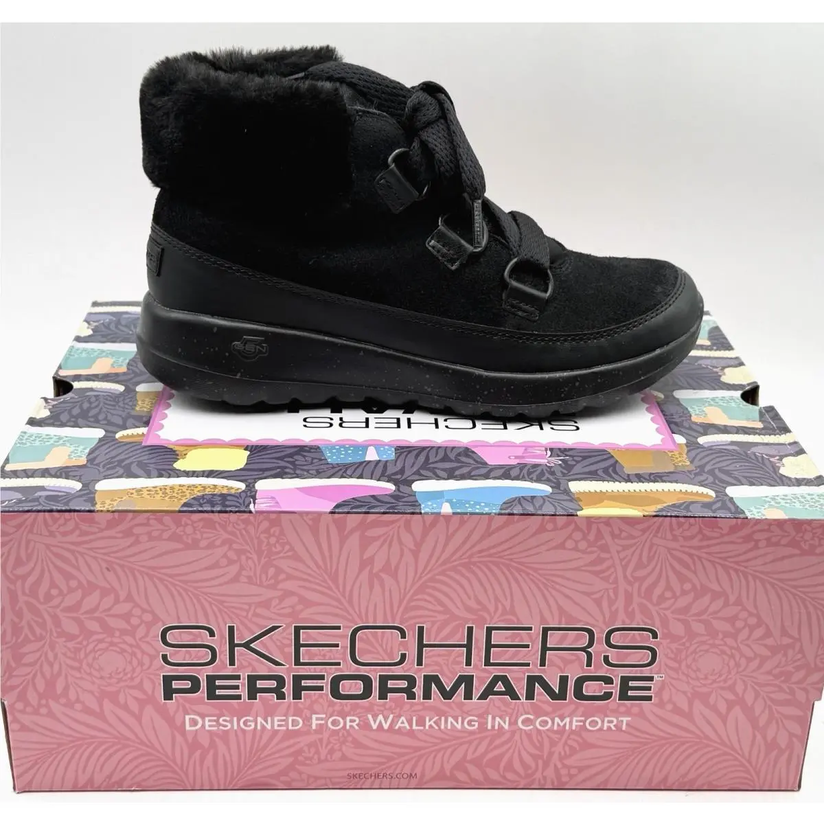 Skechers shoes - Black 7