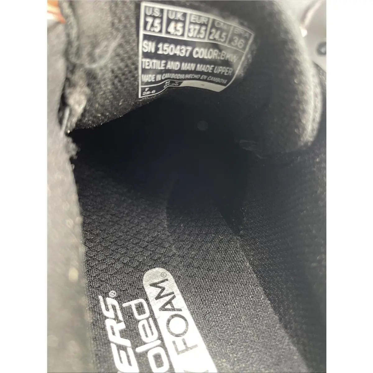 Skechers shoes - Skechers Glide-Step Pro-Soft 150437 - 150437 - Black 2