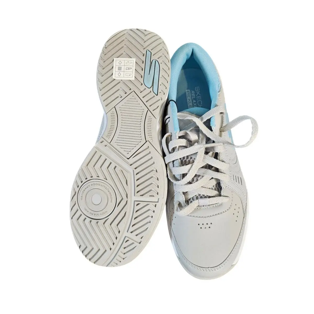Skechers shoes - Viper Court - Viper Court - Gray 4