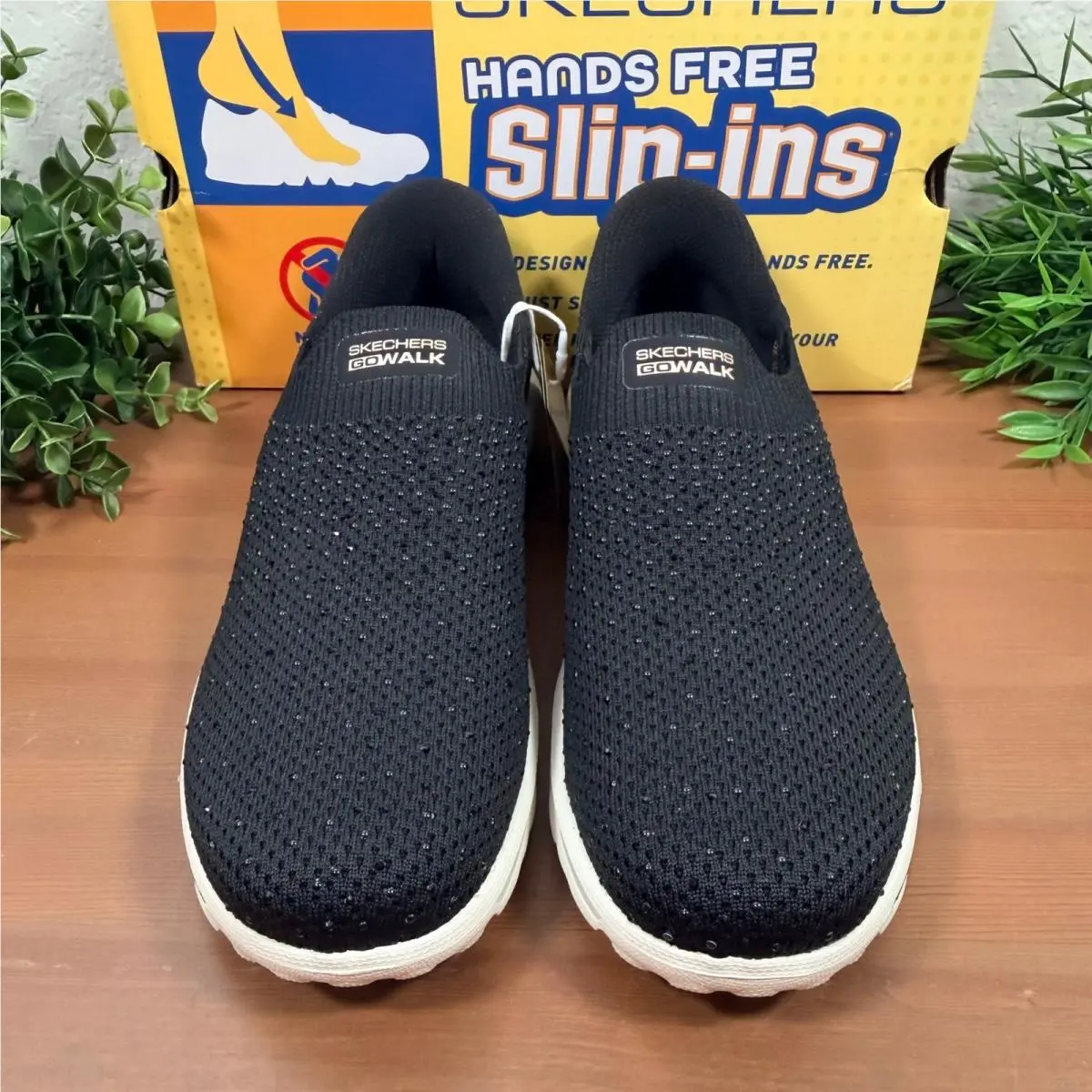 Skechers shoes - Go Walk Travel-Amara - Walk - Black 2