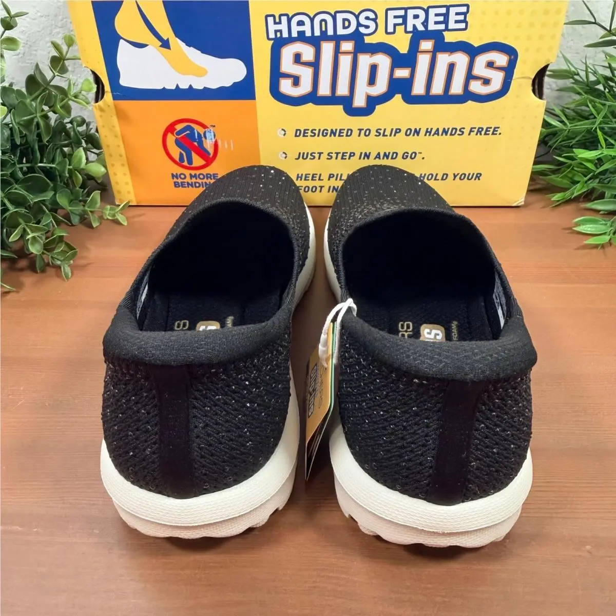 Skechers shoes - Go Walk Travel-Amara - Walk - Black 3