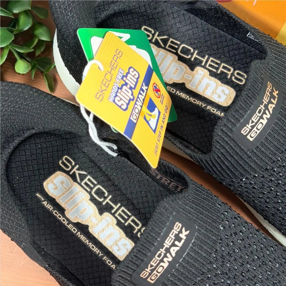 Skechers shoes - Go Walk Travel-Amara - Walk - Black 5