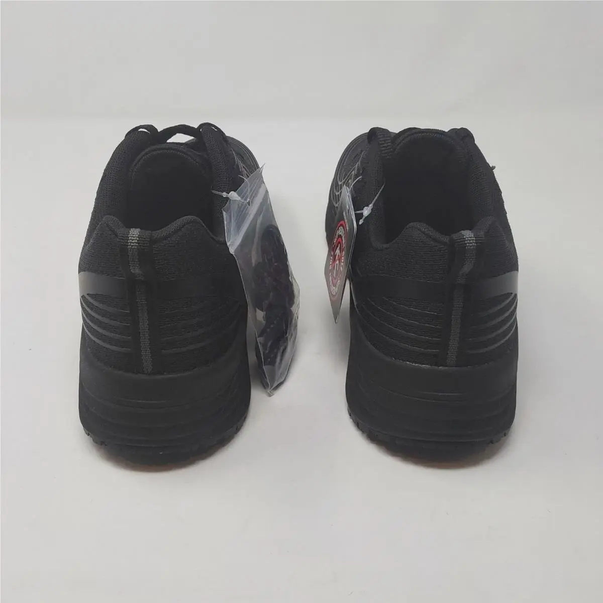 Skechers shoes - Skechers Work Max Cushioning Elite SR - 108016/BLK - Black 3