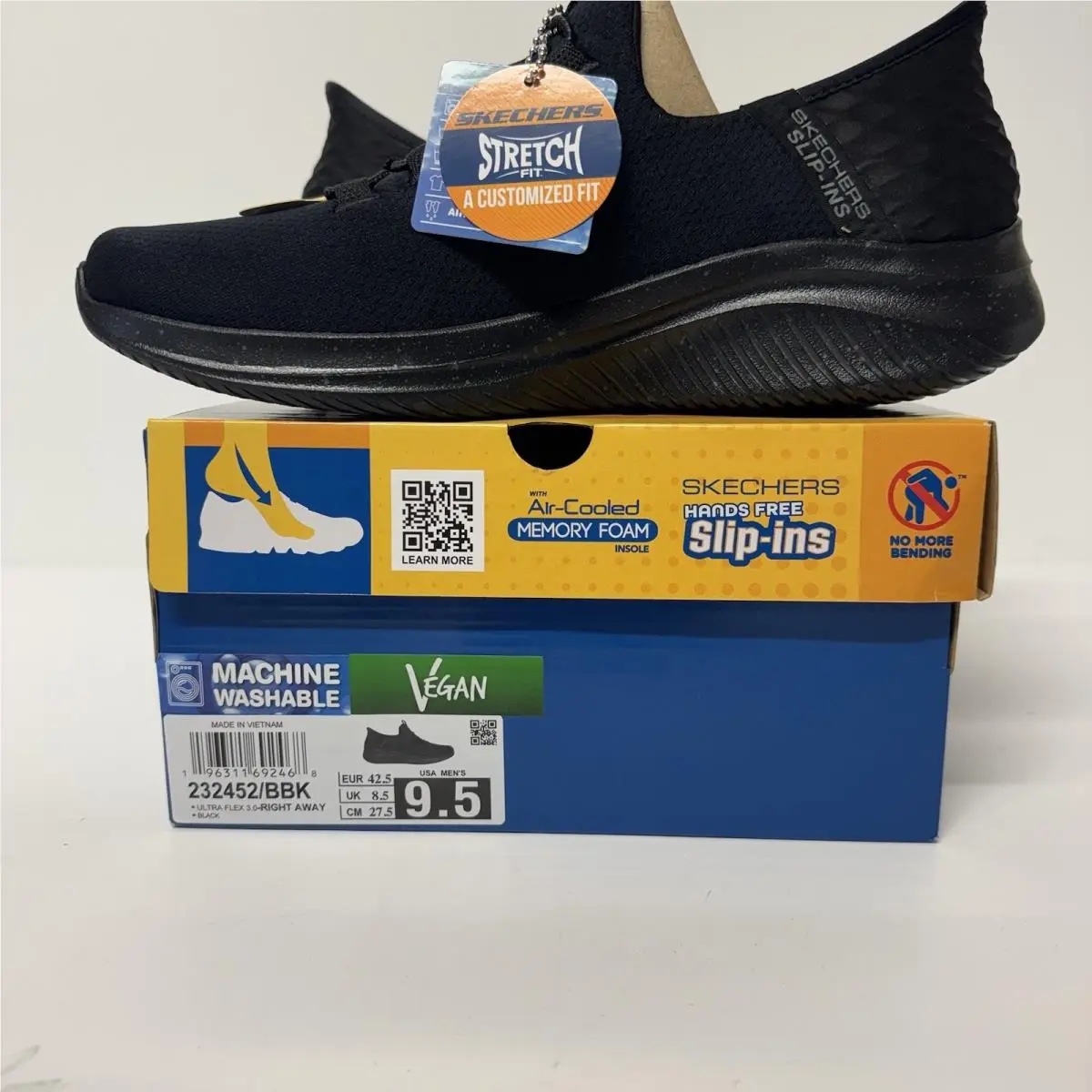 Skechers shoes - Black 0