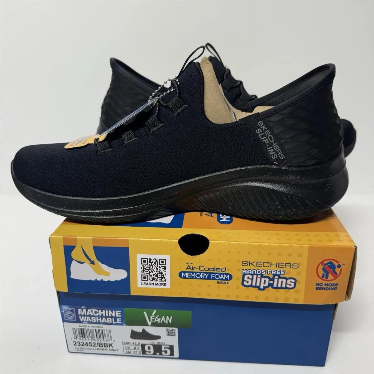 Skechers shoes - Black 1
