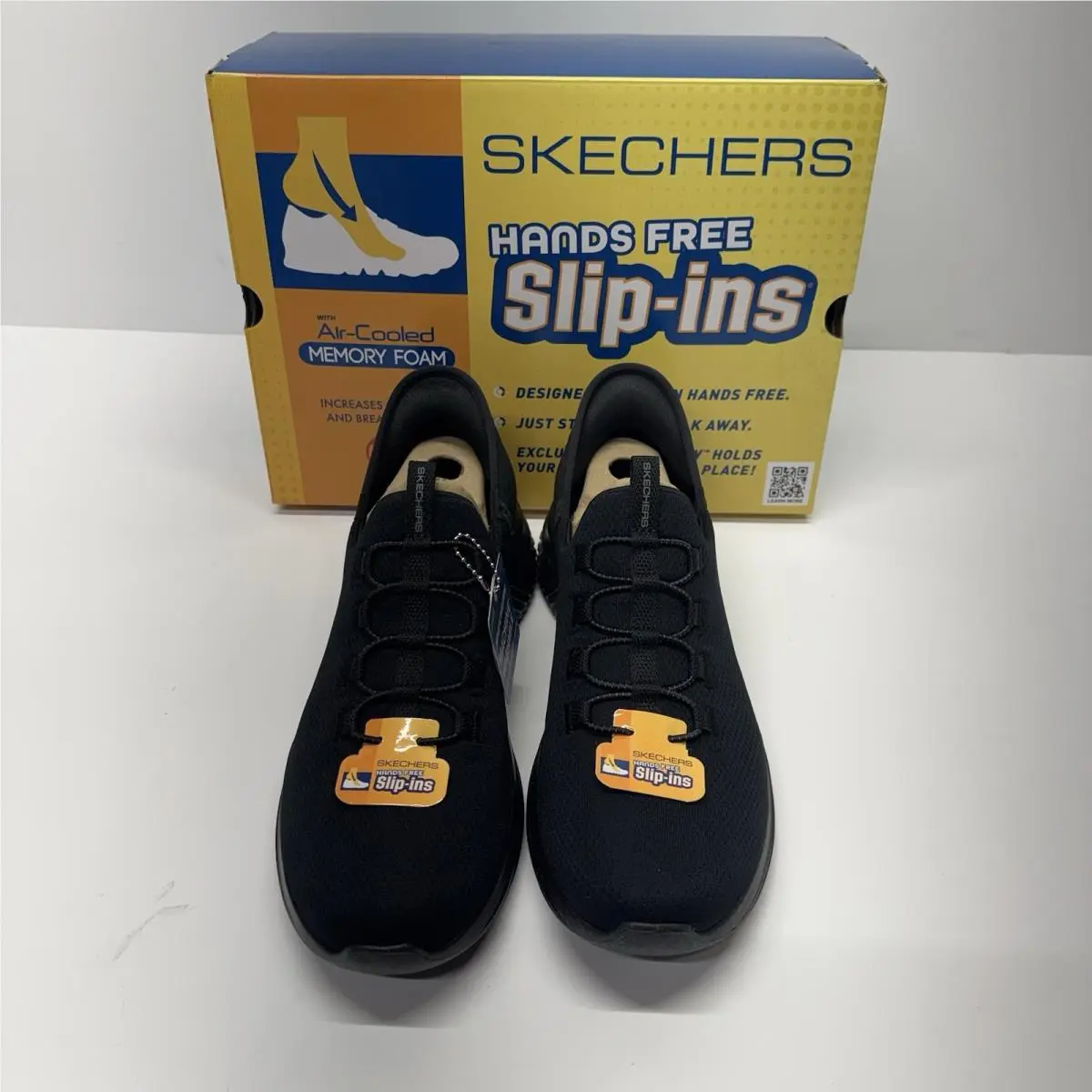 Skechers shoes - Black 2