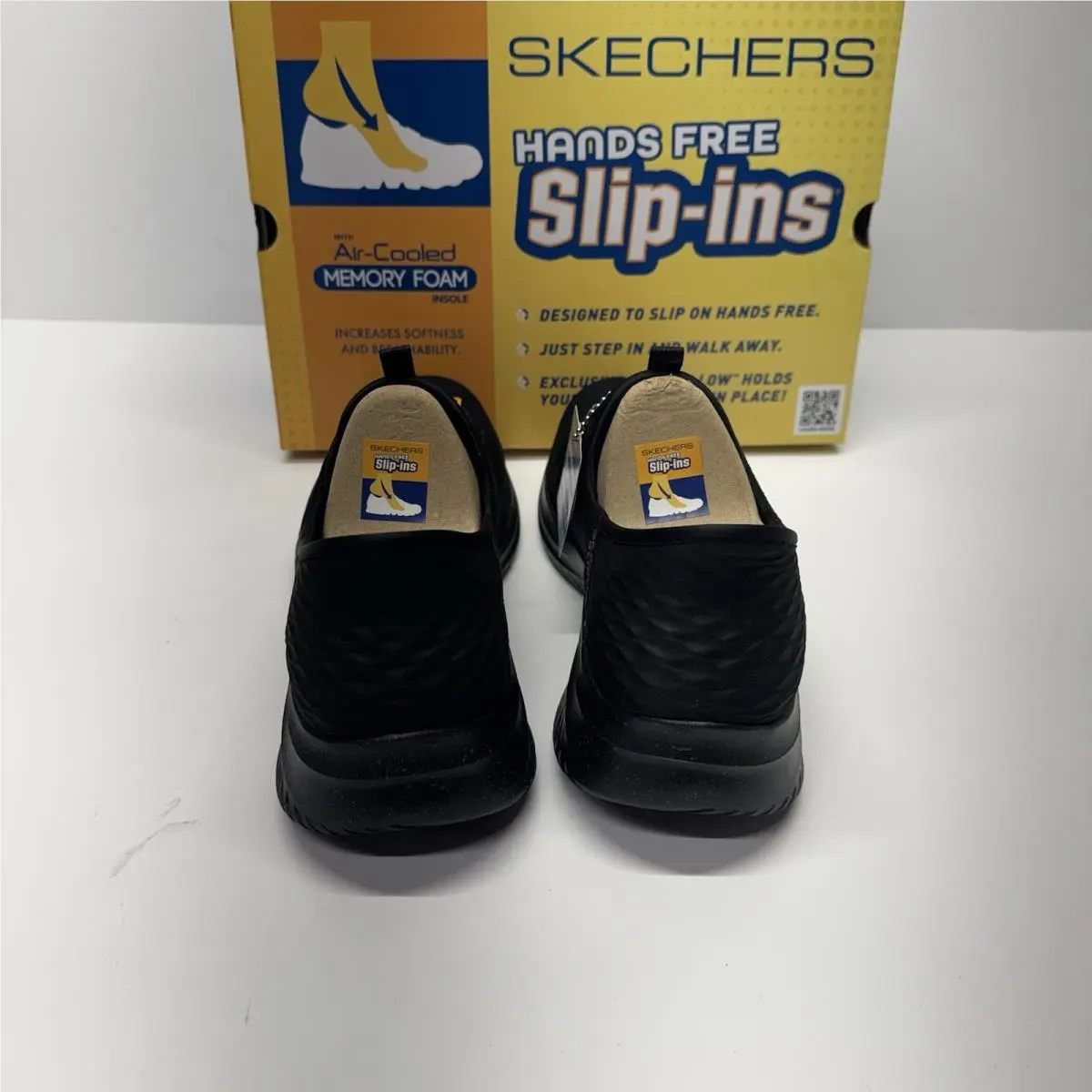 Skechers shoes - Black 3