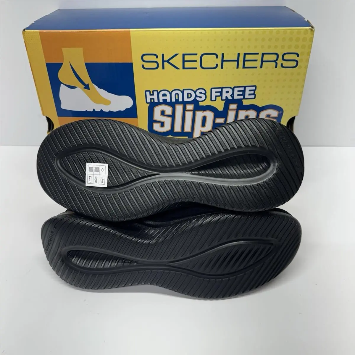 Skechers shoes - Black 4