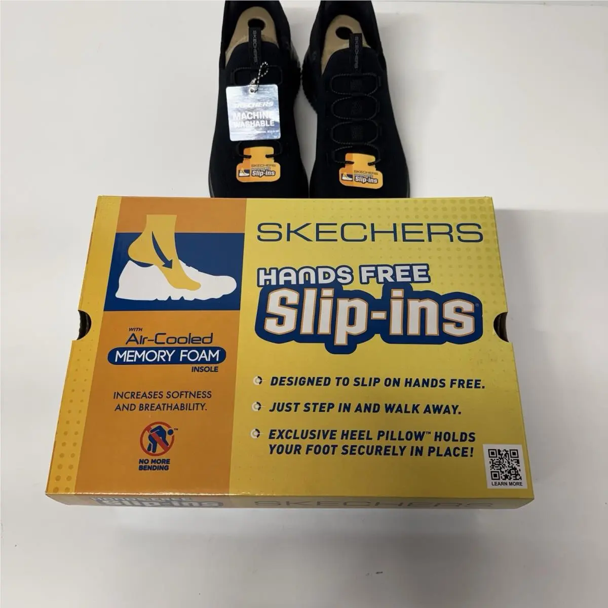 Skechers shoes - Black 5