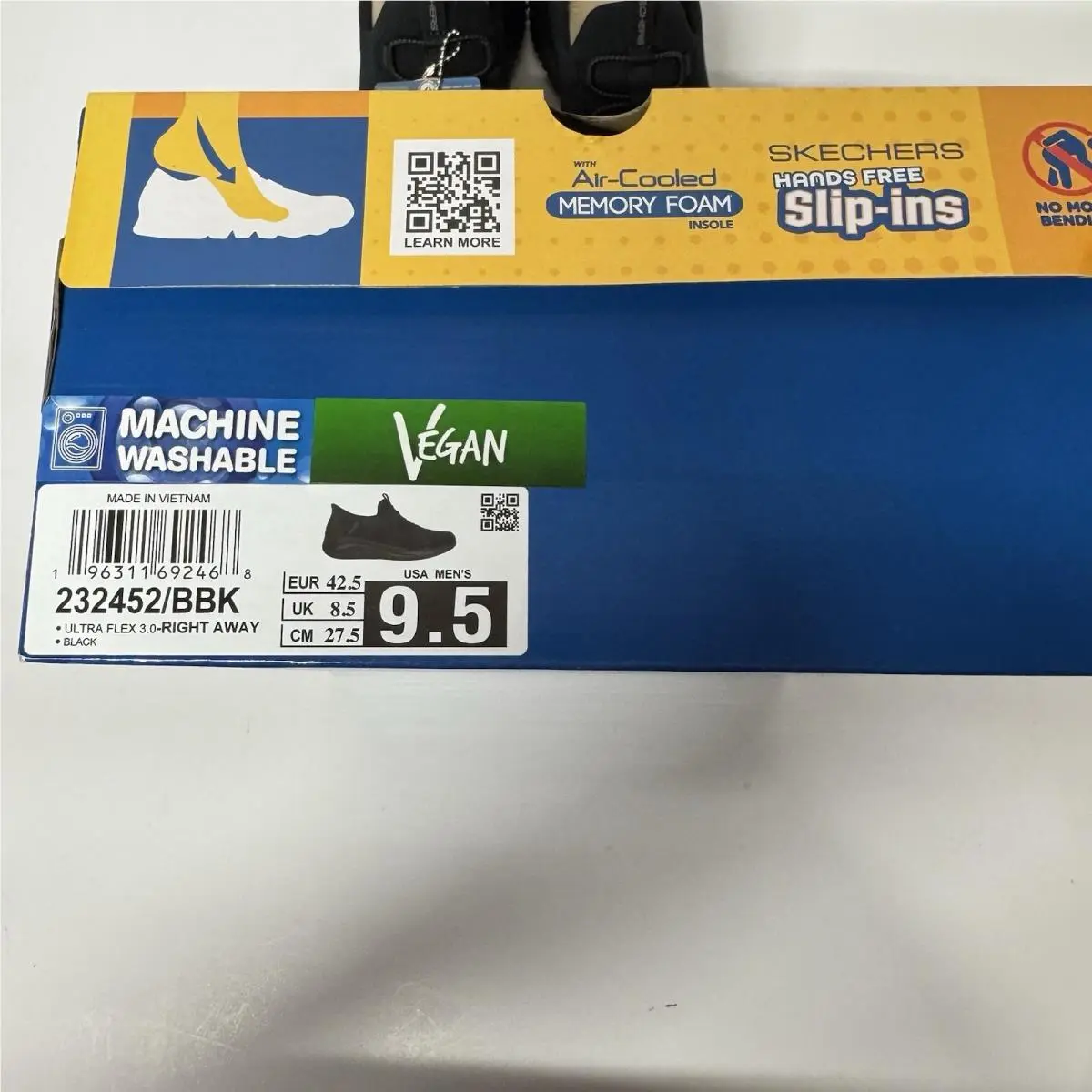 Skechers shoes - Black 7