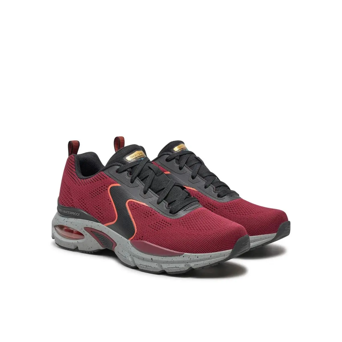 Skechers shoes - Skechers Ventura - Ventura - Red 0