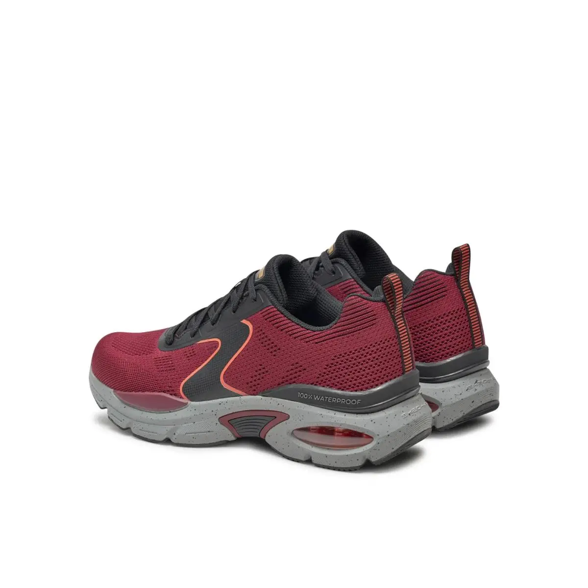 Skechers shoes - Skechers Ventura - Ventura - Red 1